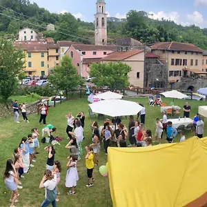 Bed & Breakfast La Via Del Sale, Pignone