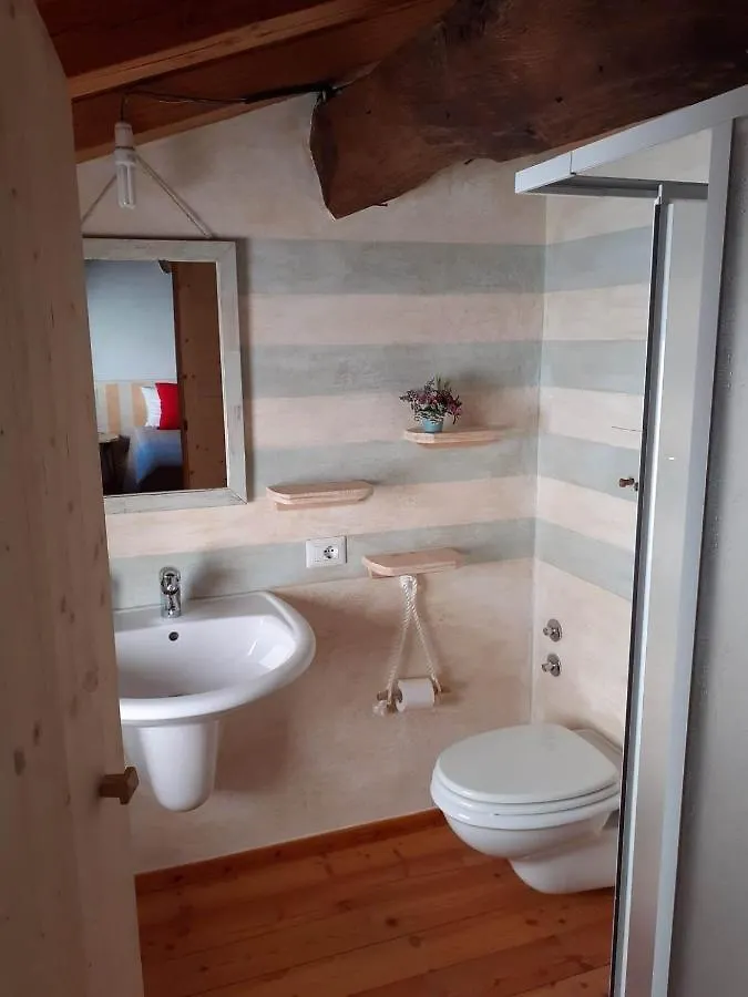 Guest house La Casa Torre Hotel Pignone Italy
