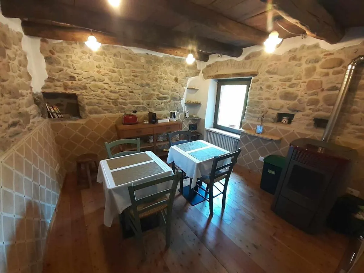 La Casa Torre Hotel Pignone Italy