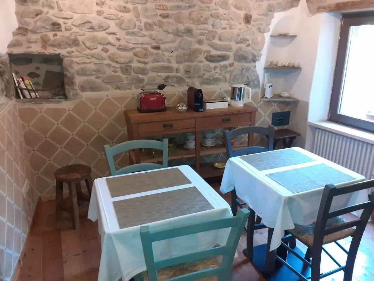 La Casa Torre Hotel Pignone Guest house