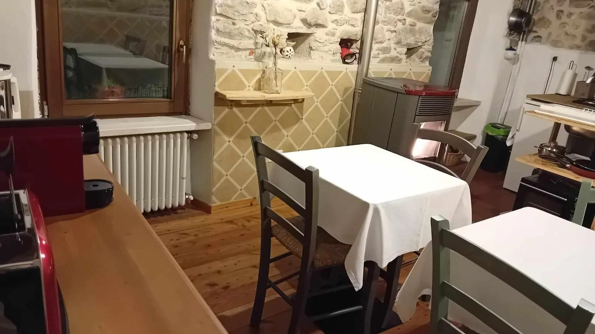 Guest house La Casa Torre Hotel Pignone