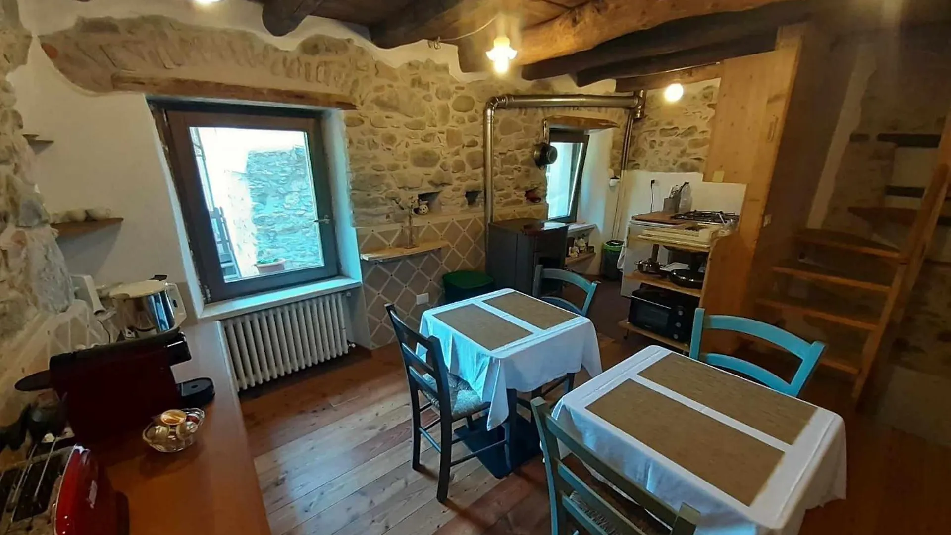 Guest house La Casa Torre Hotel Pignone Italy